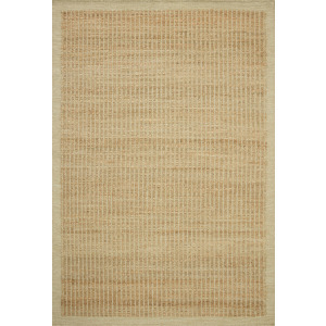 Amber Lewis x Loloi Lilah Natural / Antique Ivory Rug