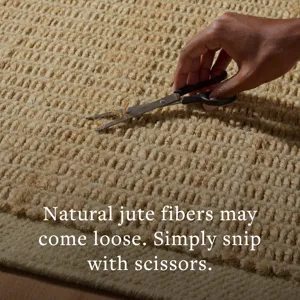 Amber Lewis x Loloi Lilah Natural / Bark 5\'-0\" x 7\'-6\" Rug
