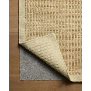 Amber Lewis x Loloi Lilah Natural / Antique Ivory 8\'-6\" x 11\'-6\" Rug