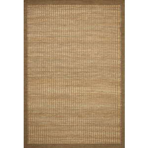 Amber Lewis x Loloi Lilah Natural / Bark Rug