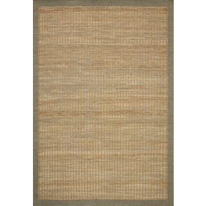 Amber Lewis x Loloi Lilah Natural / Grey Rug