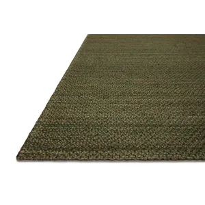 Lily Green Rug (5' 0" X 7' 6")