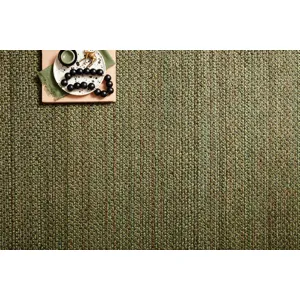 Lily Green Rug (5' 0" X 7' 6")