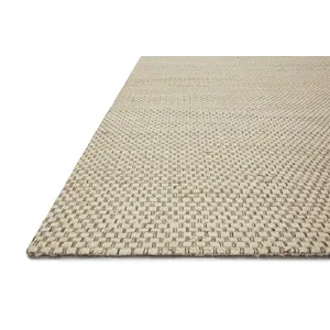 Lily Ivory Rug (9' 3" X 13')