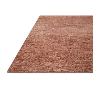 Lindsay Pink / Coral Rug (5' 0" X 7' 6")