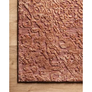 Lindsay Pink / Coral Rug (5' 0" X 7' 6")