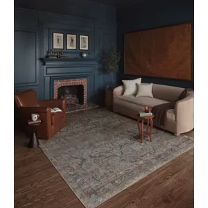 Loloi X Magnolia Home By Joanna Gaines Lenna 9\'-6\" X 14\' Rug