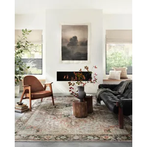 Loloi X Magnolia Home By Joanna Gaines Lenna 9\'-6\" X 14\' Rug