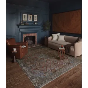 Loloi X Magnolia Home By Joanna Gaines Lenna 9\'-6\" X 14\' Rug