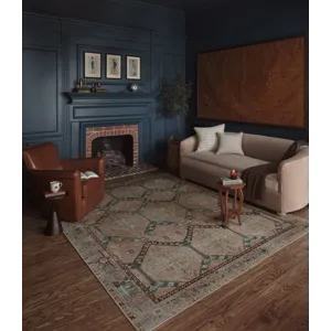 Loloi X Magnolia Home By Joanna Gaines Lenna 9\'-6\" X 14\' Rug