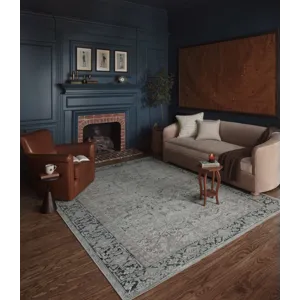 Loloi X Magnolia Home By Joanna Gaines Lenna 9\'-6\" X 14\' Rug