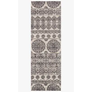 Loloi X Magnolia Home By Joanna Gaines Lotus 2\'-3\" X 3\'-9\" Rug
