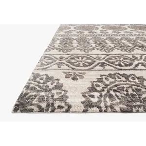 Loloi X Magnolia Home By Joanna Gaines Lotus 2\'-3\" X 3\'-9\" Rug