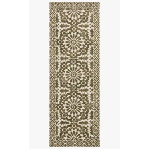 Loloi X Magnolia Home By Joanna Gaines Lotus 9\'-3\" X 13\' Rug