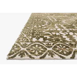 Loloi X Magnolia Home By Joanna Gaines Lotus 9\'-3\" X 13\' Rug