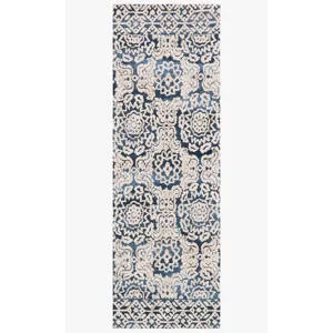 Loloi X Magnolia Home By Joanna Gaines Lotus 3\'-6\" X 5\'-6\" Rug