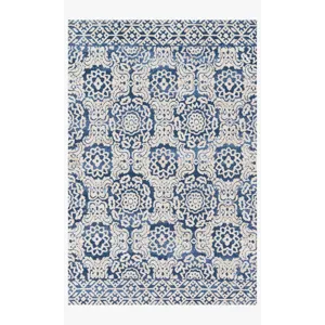 Loloi X Magnolia Home By Joanna Gaines Lotus 3\'-6\" X 5\'-6\" Rug