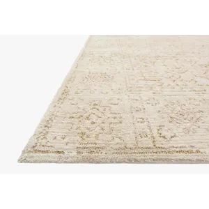 Loloi X Magnolia Home By Joanna Gaines Lotus 2\'-3\" X 3\'-9\" Rug