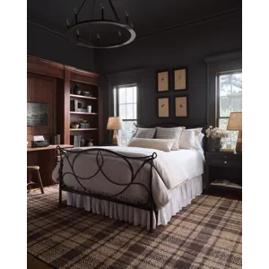 Loloi X Magnolia Home By Joanna Gaines Louie 2\'-3\" X 3\'-9\" Rug