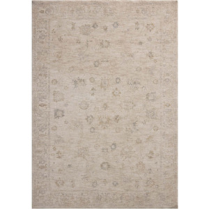 Chris Loves Julia x Loloi Louisa Oatmeal / Stone Rug