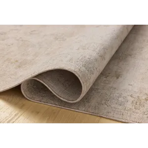 Loloi X Chris Loves Julia Louisa 5\'-3\" X 5\'-3\" Round Rug