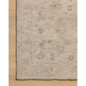 Loloi X Chris Loves Julia Louisa 5\'-3\" X 5\'-3\" Round Rug