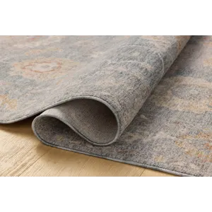 Loloi X Chris Loves Julia Louisa 7\'-10\" X 7\'-10\" Round Rug