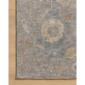 Loloi X Chris Loves Julia Louisa 7\'-10\" X 7\'-10\" Round Rug