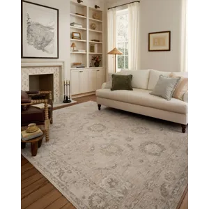 Loloi X Chris Loves Julia Louisa 2\'-7\" X 12\'-0\" Rug