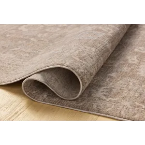 Loloi X Chris Loves Julia Louisa 5\'-3\" X 5\'-3\" Round Rug