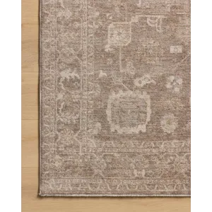 Loloi X Chris Loves Julia Louisa 5\'-3\" X 5\'-3\" Round Rug