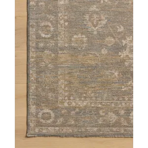 Loloi X Chris Loves Julia Louisa 5\'-3\" X 5\'-3\" Round Rug