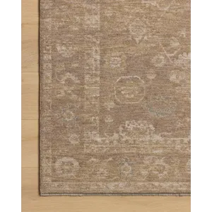 Loloi X Chris Loves Julia Louisa 9\'-6\" X 9\'-6\" Round Rug