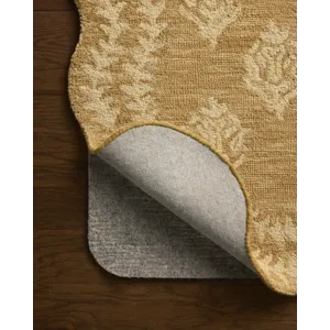 Rifle Paper Co. x Loloi Lisette Wheat / Ivory Rug