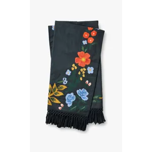 Rifle Paper Co. X Loloi Luxembourg 4'-2" X 5' Throw