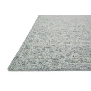 Lyle Slate Rug (3' 6" X 5' 6")