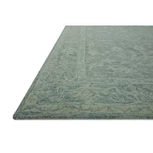 Lyle Teal Rug (3' 6" X 5' 6")
