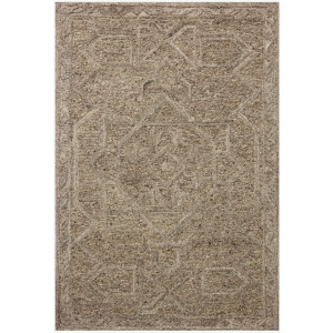 Mabel Rug - Bark / Graphite