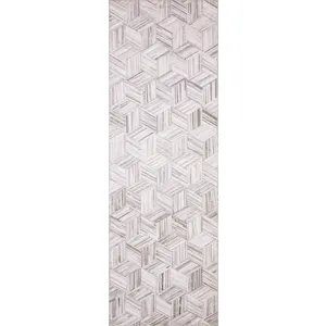 Maddox Lt Grey / Ivory Rug (2' 3" X 3' 9")