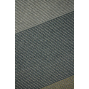 Brigette Romanek x Loloi Madi Denim / Multi Rug