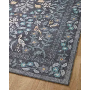 Loloi X Rifle Paper Co. Maison 2\'-6\" X 12\'-0\" Rug