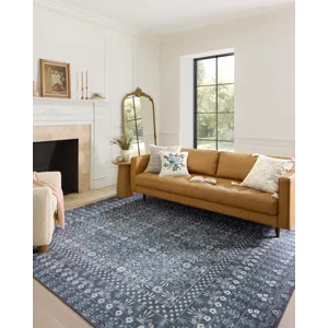 Loloi X Rifle Paper Co. Maison 7'-6" X 9'-6" Rug