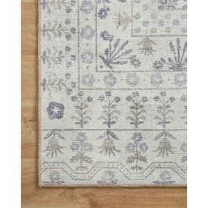 Loloi X Rifle Paper Co. Maison 3\'-9\" X 5\'-6\" Rug