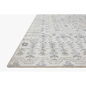 Loloi X Rifle Paper Co. Maison 3\'-9\" X 5\'-6\" Rug