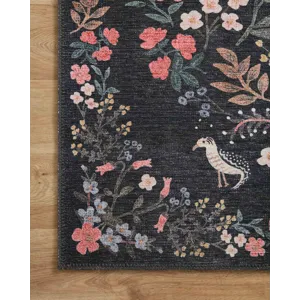 Loloi X Rifle Paper Co. Maison 2\'-6\" X 9\'-6\" Rug