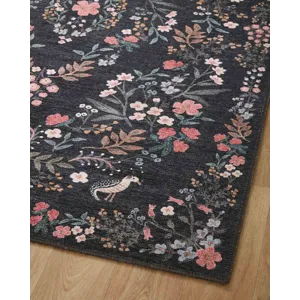 Loloi X Rifle Paper Co. Maison 2\'-6\" X 9\'-6\" Rug