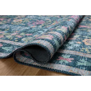 Loloi X Rifle Paper Co. Maison 3\'-9\" X 5\'-6\" Rug