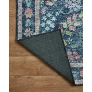Loloi X Rifle Paper Co. Maison 3\'-9\" X 5\'-6\" Rug
