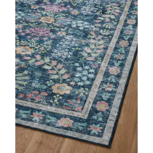 Loloi X Rifle Paper Co. Maison 3\'-9\" X 5\'-6\" Rug