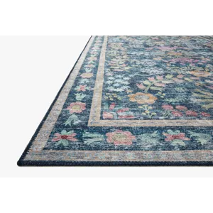 Loloi X Rifle Paper Co. Maison 3\'-9\" X 5\'-6\" Rug